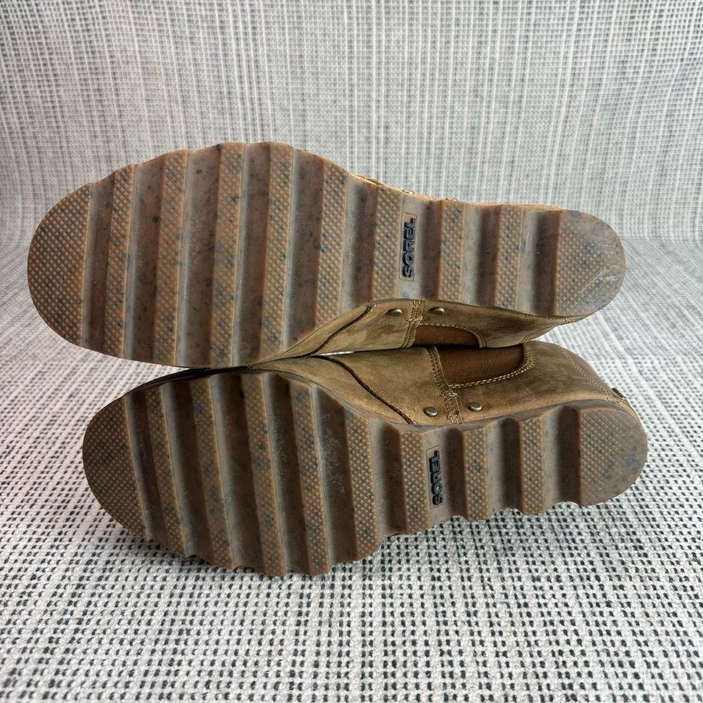 Sorel Lea Wedge Joan of Arctic Wedge Chelsea size 10 - Picture 6 of 7